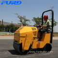 Hydraulic Steering 800kg Vibratory Compaction Roller